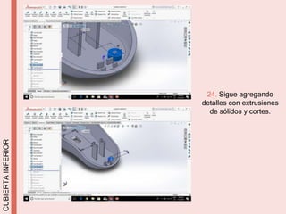 Tutorial Mouse en SolidWorks | PPTX