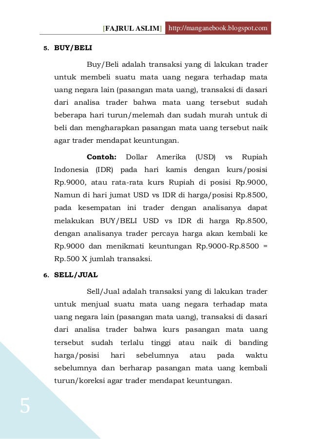 Tutorial fbs meta trader4