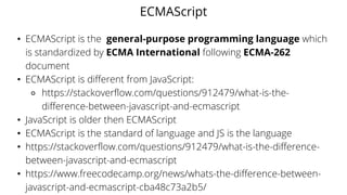 Web development basics (Part-7) | PPT