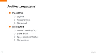 Architecting Cloud Native Applications | PDF