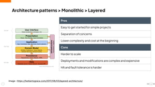 Architecting Cloud Native Applications | PDF