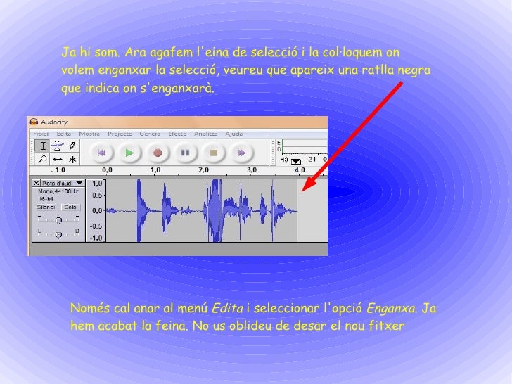 audify tutorial