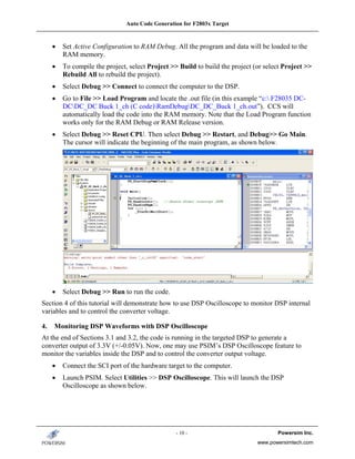 Tutorial-Auto-Code-Generation-for-F2803x-Target.pdf