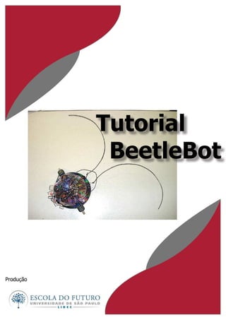 Tutorial
            BeetleBot




Produção
 