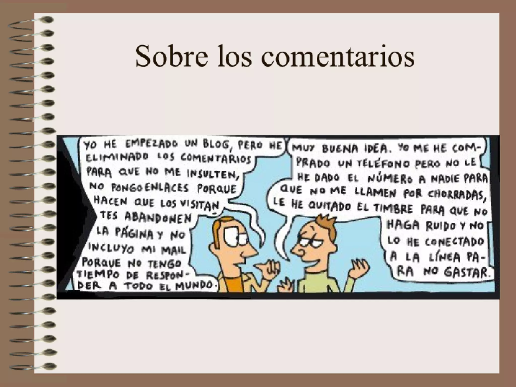 Tutorial Blogger de Ana Ovando