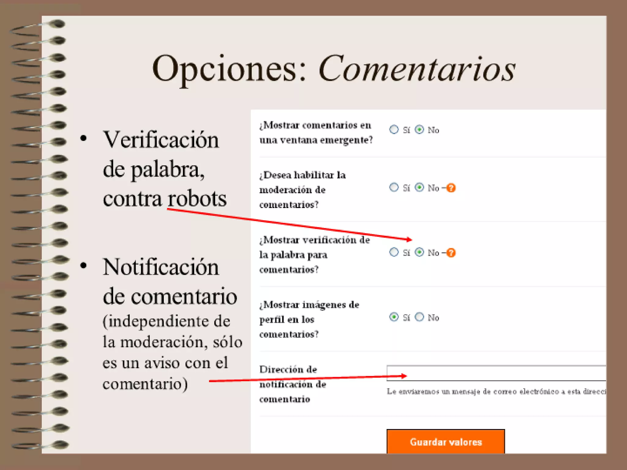 Tutorial Blogger de Ana Ovando