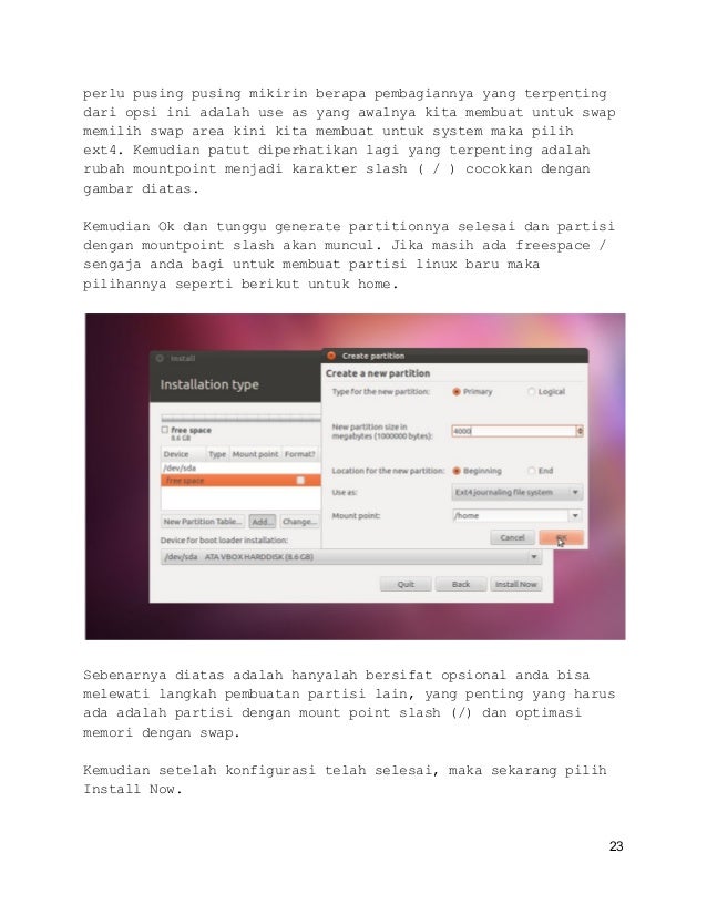 Berapa banyak yang Anda buat dengan opsi biner
