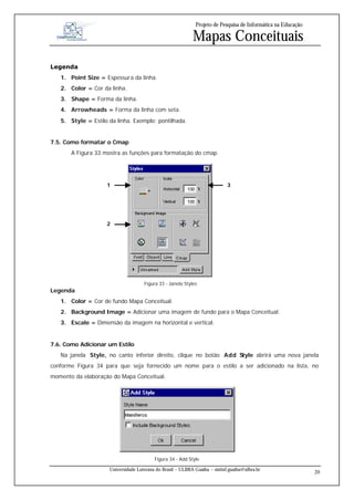 Tutorial Cmap Tools | PDF