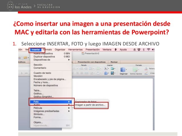 Tutorial Powerpoint Mac | tutorial como insertar imagenes y editarlas en powerpoint mac Tutorial Powerpoint Mac | tutorial como insertar imagenes y editarlas en powerpoint mac