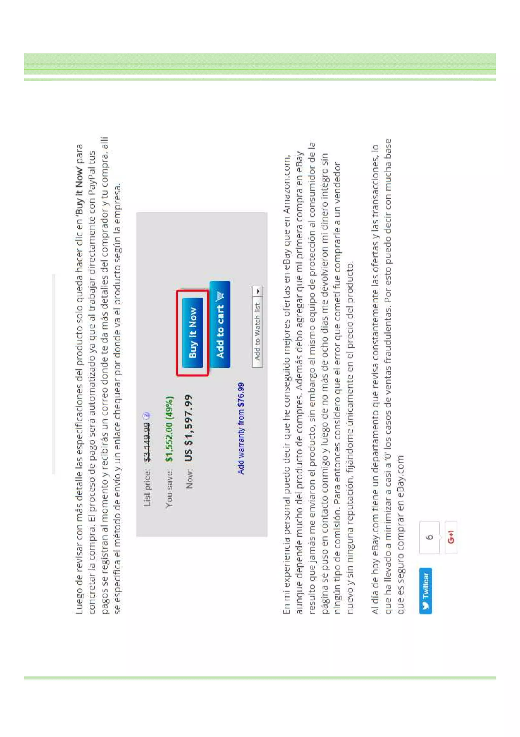 Tutorial compra online. febrero