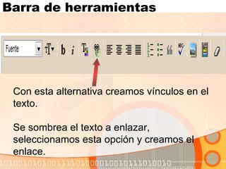 Tutorial: Creación de una bitácora electrónica | PPT