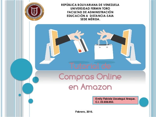 compras por amazon