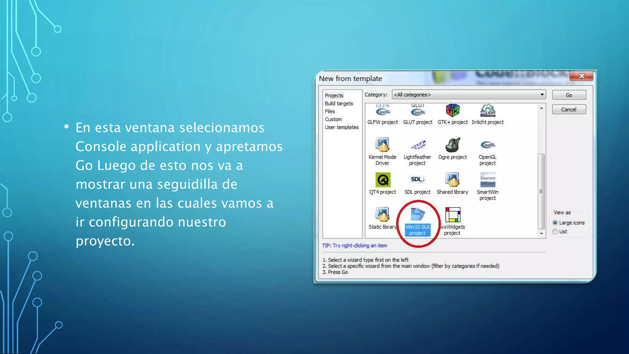 Tutorial de-codeblocks | PPT