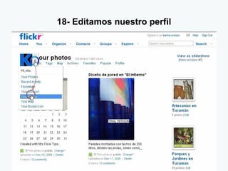 18- Editamos nuestro perfil 