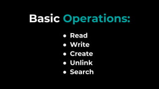 Tutorial: Develop an App with the Odoo Framework | PPTX