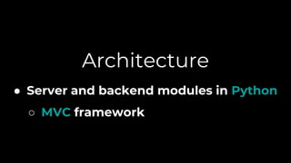 Tutorial: Develop an App with the Odoo Framework | PPTX