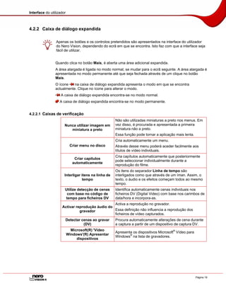 Tutorial do Nero Vision 4 - Portugues