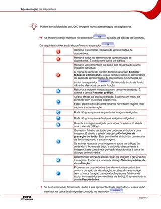Tutorial do Nero Vision 4 - Portugues