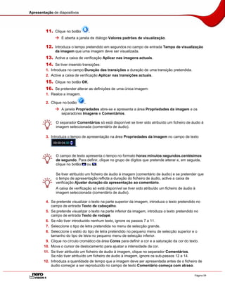Tutorial do Nero Vision 4 - Portugues