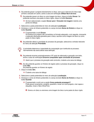 Tutorial do Nero Vision 4 - Portugues