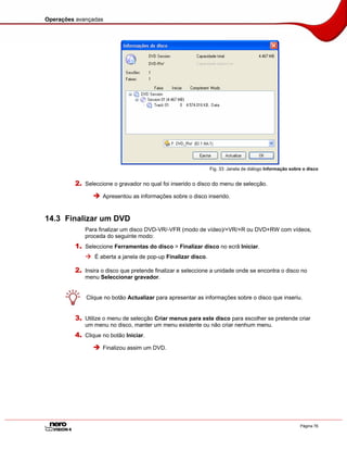 Tutorial do Nero Vision 4 - Portugues