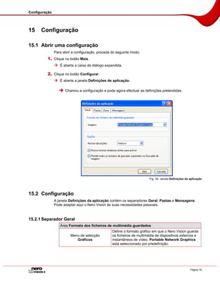 Tutorial do Nero Vision 4 - Portugues