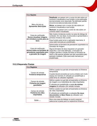 Tutorial do Nero Vision 4 - Portugues