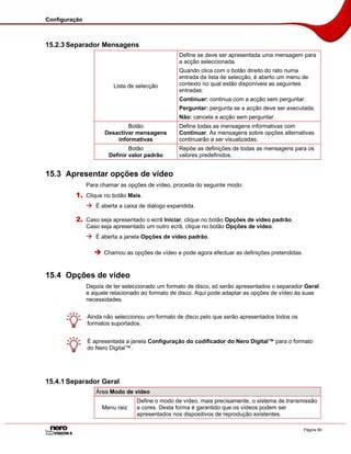 Tutorial do Nero Vision 4 - Portugues