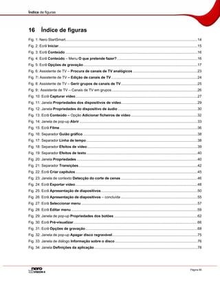 Tutorial do Nero Vision 4 - Portugues