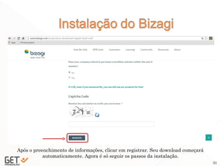 31
Após o preenchimento de informações, clicar em registrar. Seu download começará
automaticamente. Agora é só seguir os passos da instalação.
 