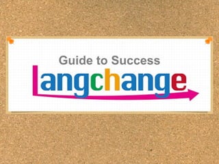 Guide to Success 
 