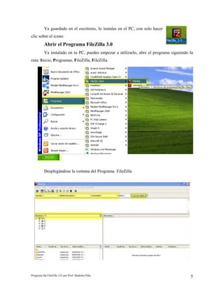 Diferencia Entre Ruta Virtual Y Ruta Nativa En Filezilla: ¿Cuál Elegir ...