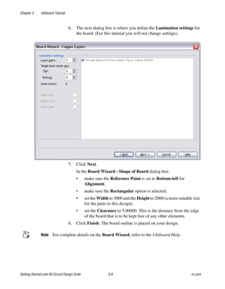 Tutorial getting started with multisim | PDF