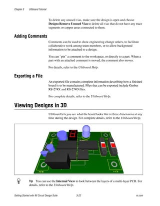 Tutorial getting started with multisim | PDF