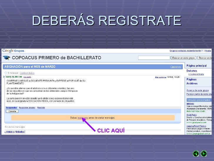 google groups tutorial to Copoacus Google Groups Tutorial google groups tutorial to Copoacus Google Groups Tutorial