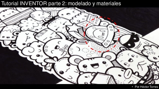 Tutorial Inventor Parte 2