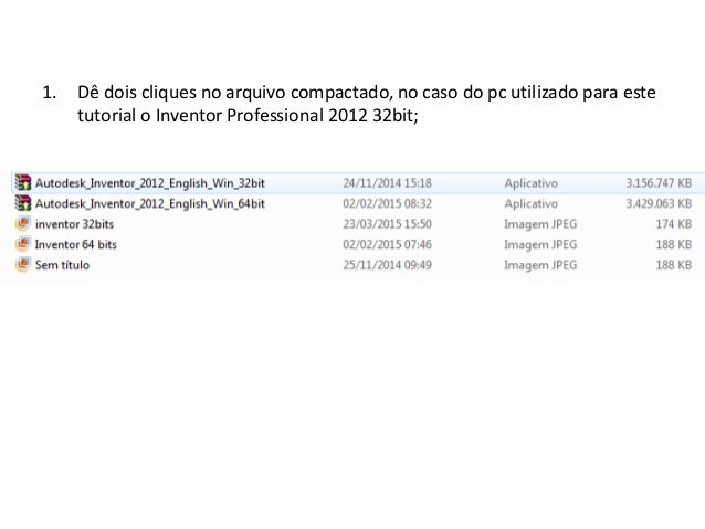 Autodesk Inventor Professional 2012 32 Bits