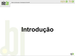 Introdução
 