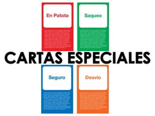 LUDOPARCIAL - TUTORIAL