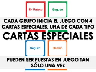 LUDOPARCIAL - TUTORIAL