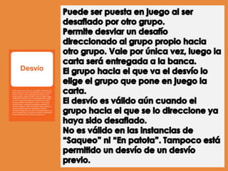 LUDOPARCIAL - TUTORIAL