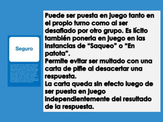 LUDOPARCIAL - TUTORIAL