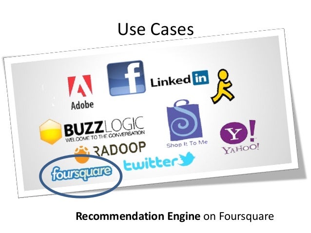 apache mahout recommendation engine
