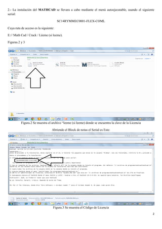 Tutorial mathcad | PDF