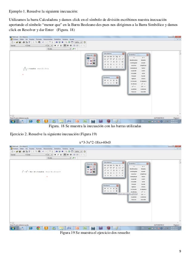 mathcad tutorial mathcad Tutorial