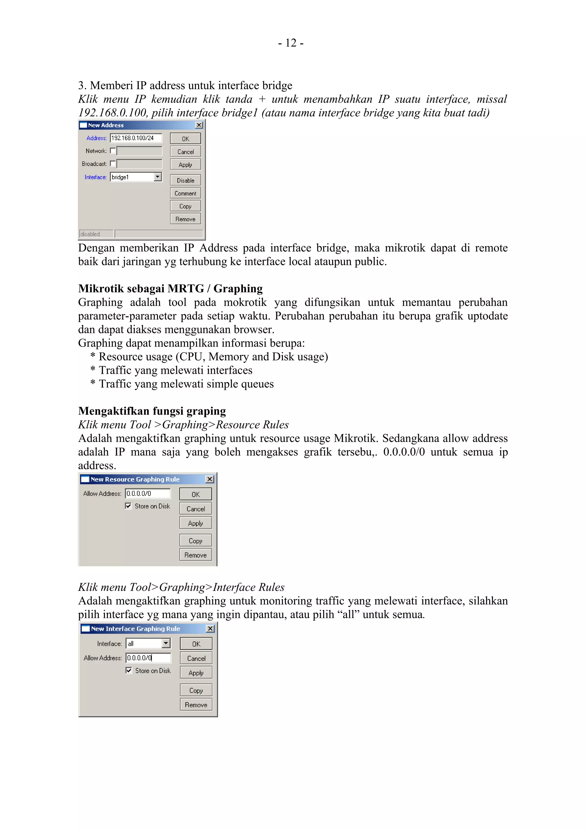 Tutorial mikrotik-step-by-step