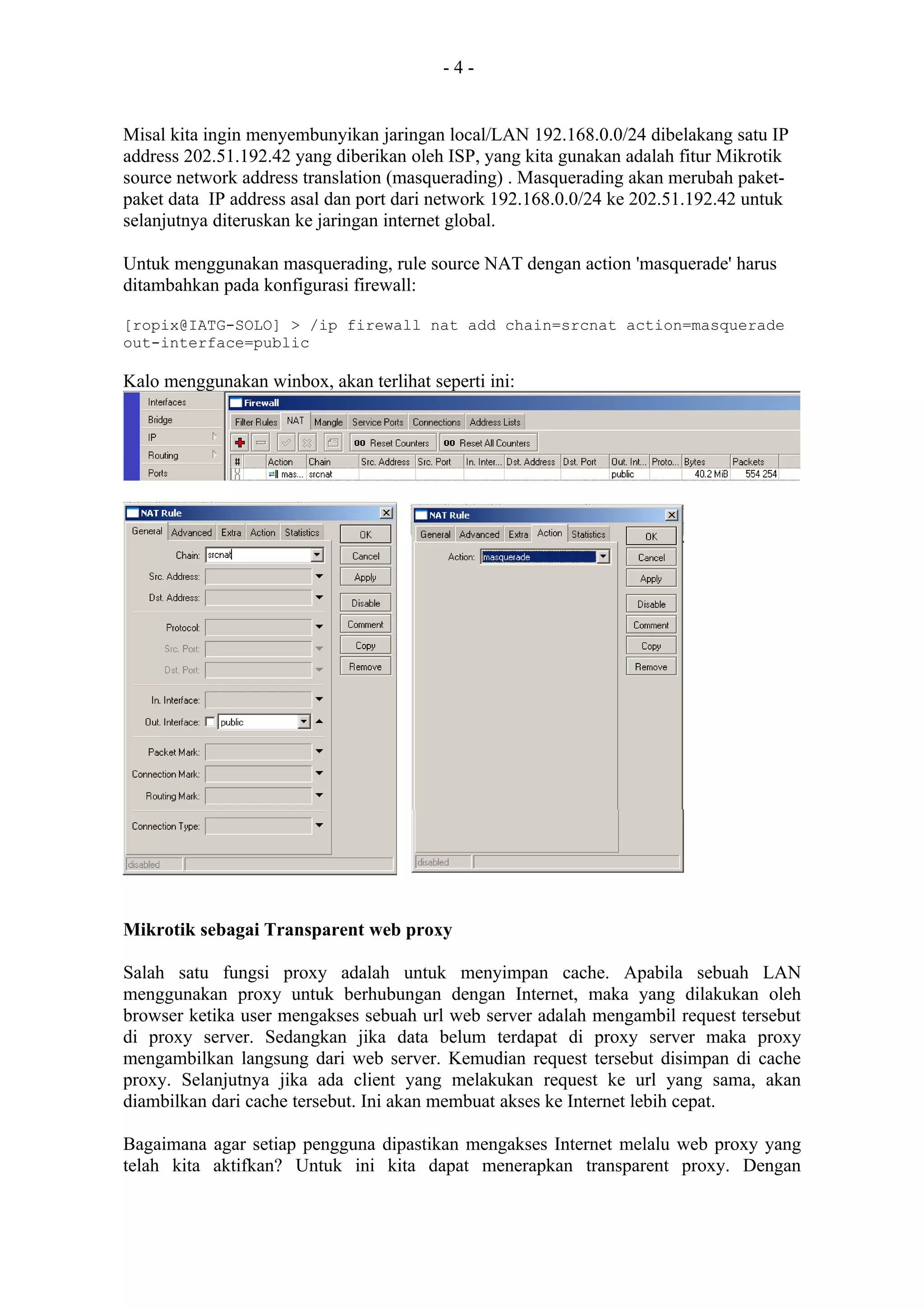 Tutorial mikrotik-step-by-step