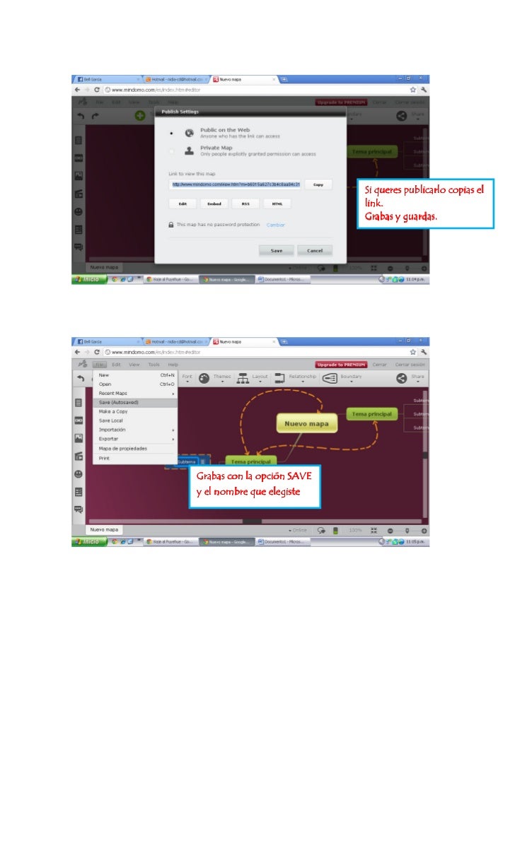 tutorial mindomo tutorial mindomo