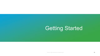 Getting Started
44
 