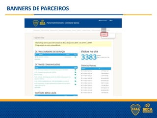 BANNERS DE PARCEIROS
 